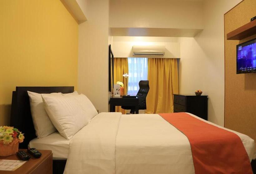 Апартаменты Deluxe 1 Спальня, The Malayan Plaza