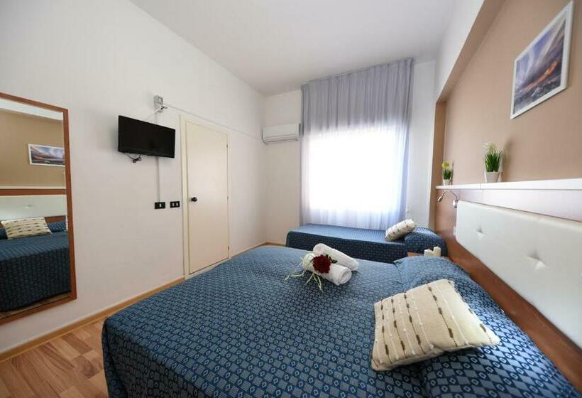 Семейный Номер Вид на Море, Miramare Inn