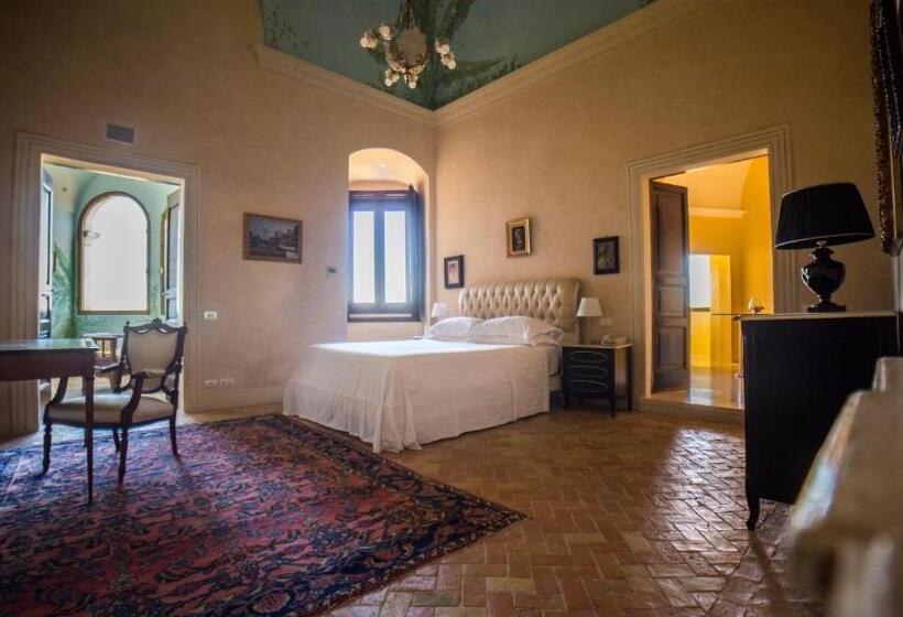 سوییت سوپریور, Palazzo Viceconte
