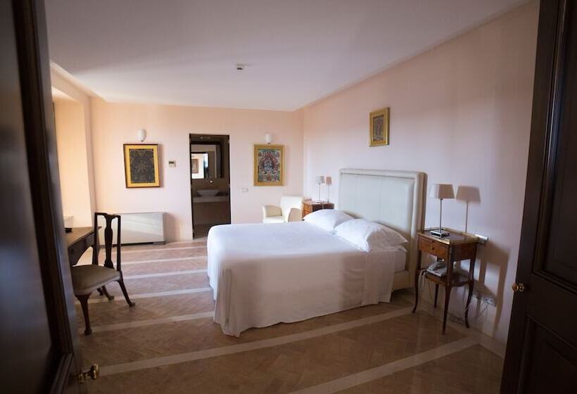 سوییت جونیور, Palazzo Viceconte