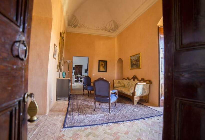 سوییت سوپریور, Palazzo Viceconte