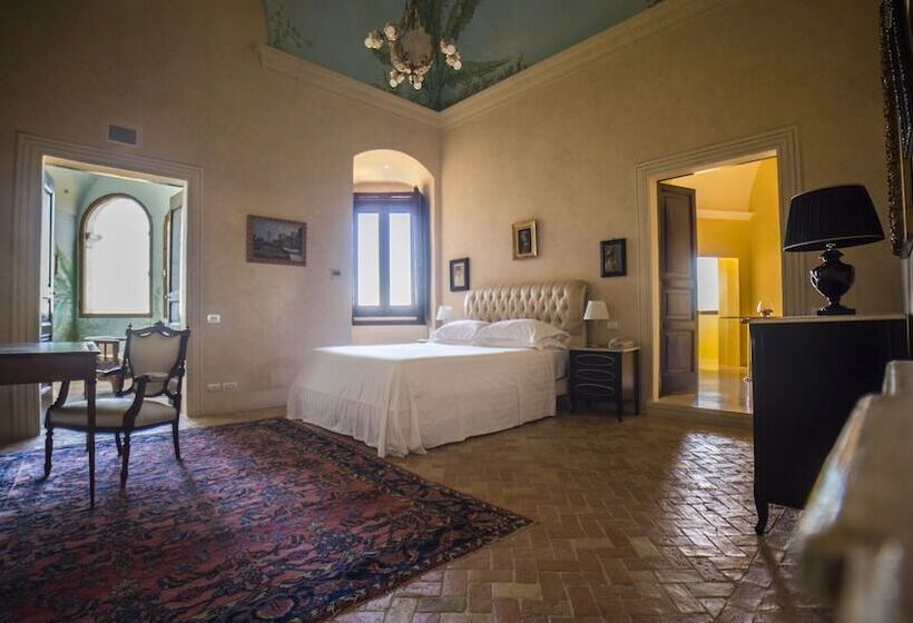 سوییت سوپریور, Palazzo Viceconte