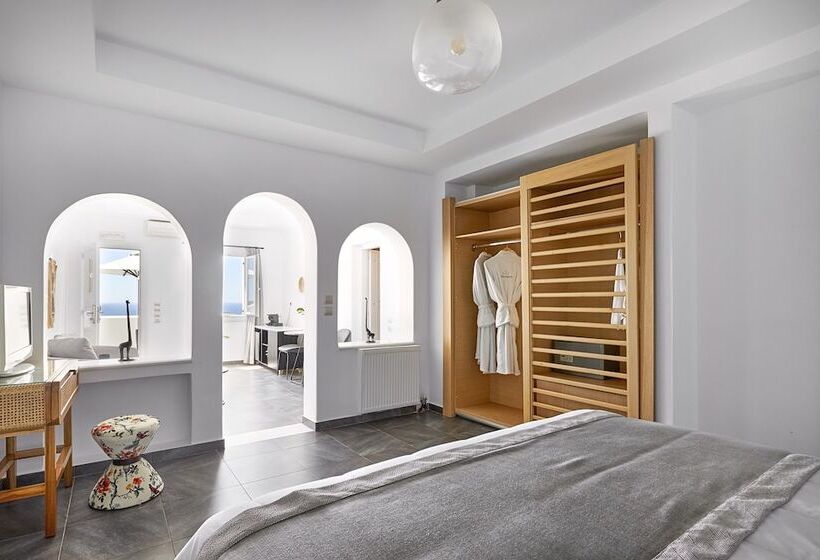 바다 전망 스위트, Petit Palace Suites