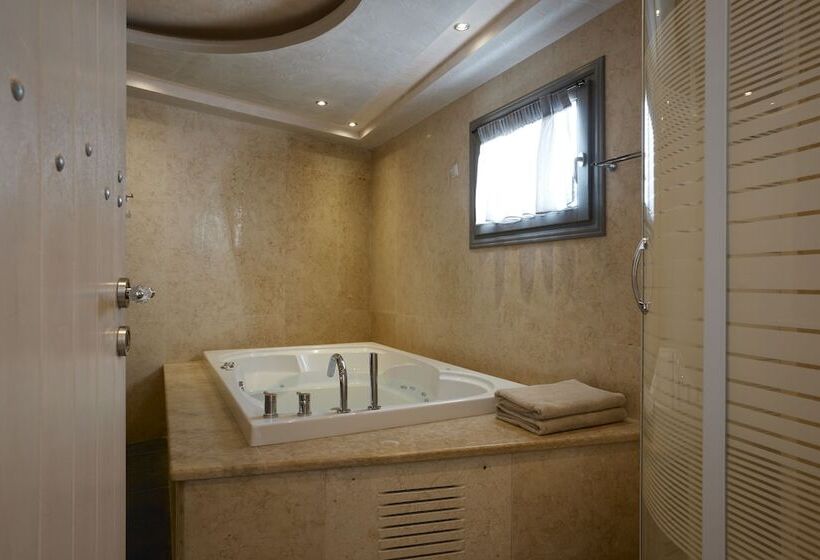 기본룸, Petit Palace Suites