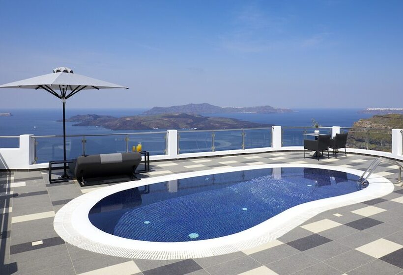 기본룸, Petit Palace Suites