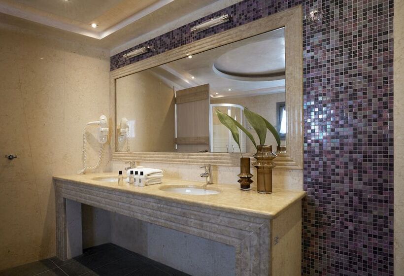 기본룸, Petit Palace Suites