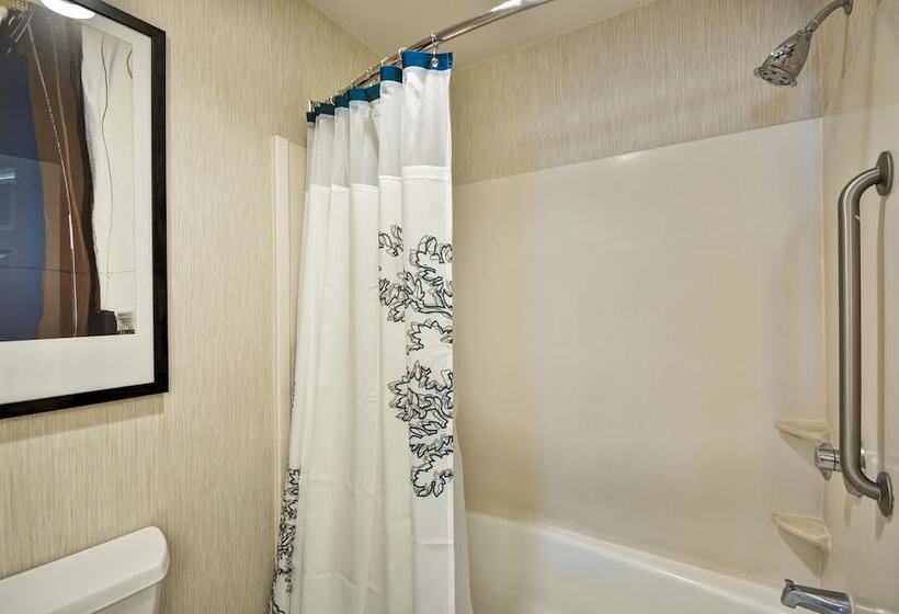 带2个卧室的套房, Residence Inn By Marriott Jacksonville Airport
