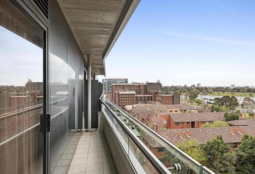 آپارتمان 1 خوابه, Seasons Heritage Melbourne