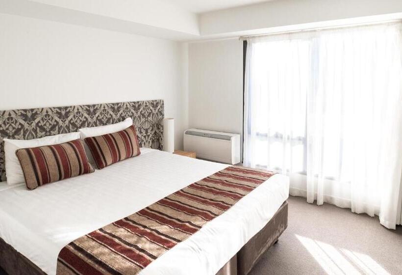 آپارتمان اجرایی 1 خوابه, Seasons Heritage Melbourne