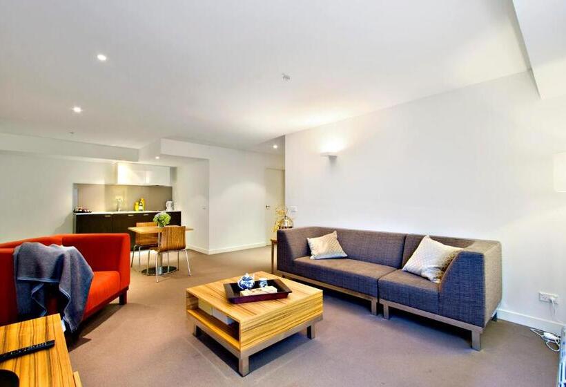 آپارتمان اجرایی 1 خوابه, Seasons Heritage Melbourne