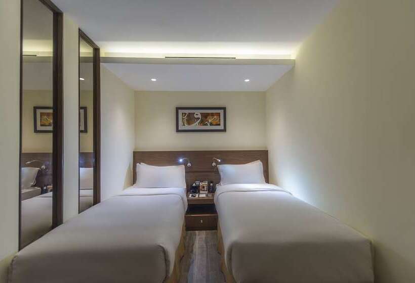 디럭스 테라스 룸 바다 전망, Sofitel Al Khobar The Corniche