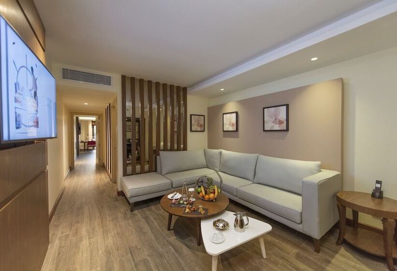 패밀리 스위트, Sofitel Al Khobar The Corniche