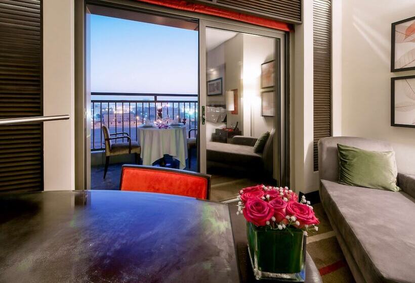 패밀리 스위트, Sofitel Al Khobar The Corniche