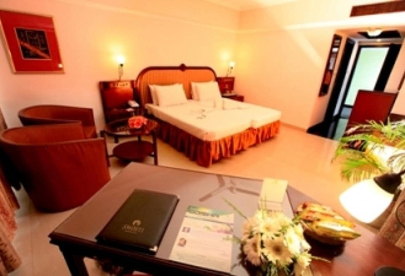 اتاق پرمیوم, Swosti Premium Bhubaneswar