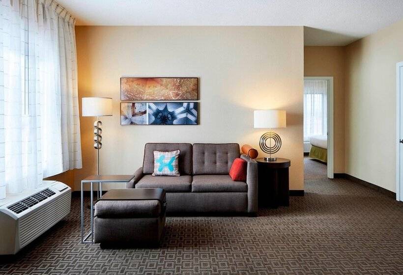 Люкс, Towneplace Suites By Marriott Harrisburg Hershey