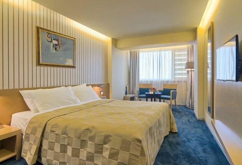 Standard Room with Balcony Side Sea View, Vega