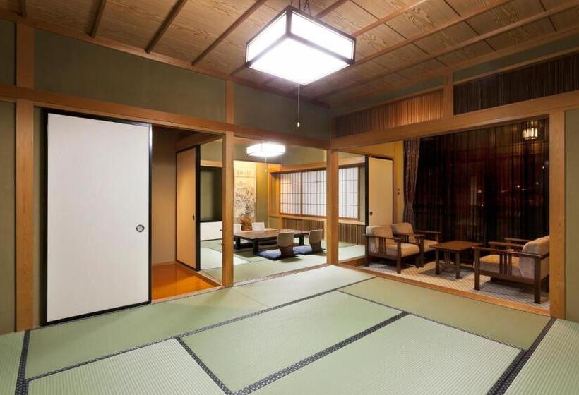Номер Стандарт, Okada Ryokan Warakutei