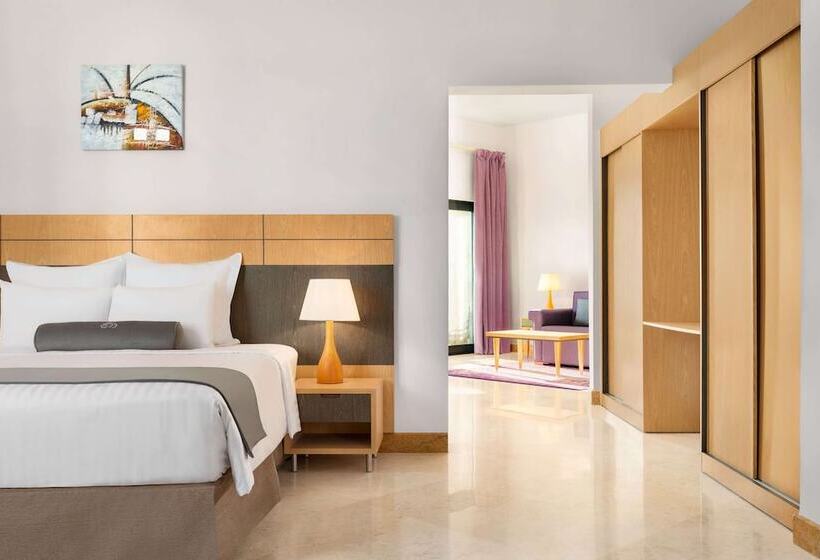 샬레, Wyndham Garden Salalah Mirbat