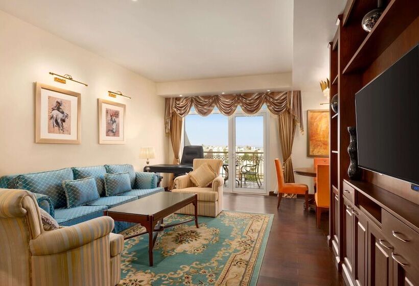 로얄 스위트, Wyndham Garden Salalah Mirbat
