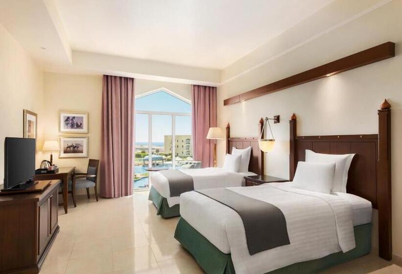 장애인을 위한 스탠다드 룸, Wyndham Garden Salalah Mirbat