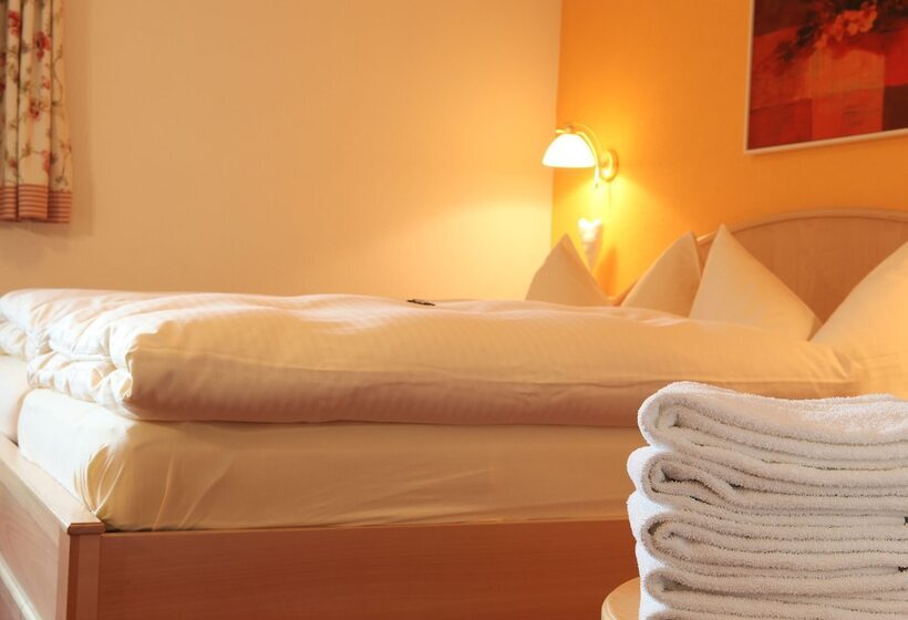 Номер Комфорт, Die Lilie / Hotel Garni
