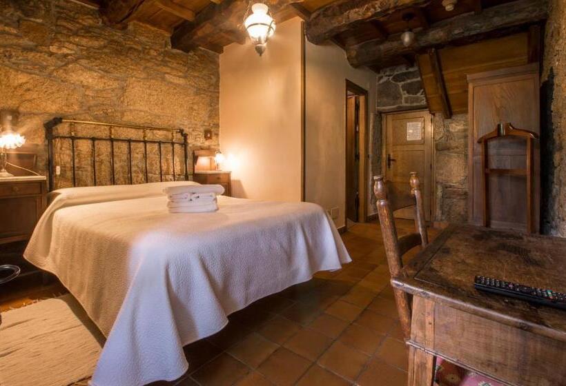 Номер Стандарт, Fervenza Casa Grande & Restaurante