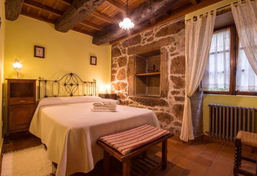 Номер Стандарт, Fervenza Casa Grande & Restaurante
