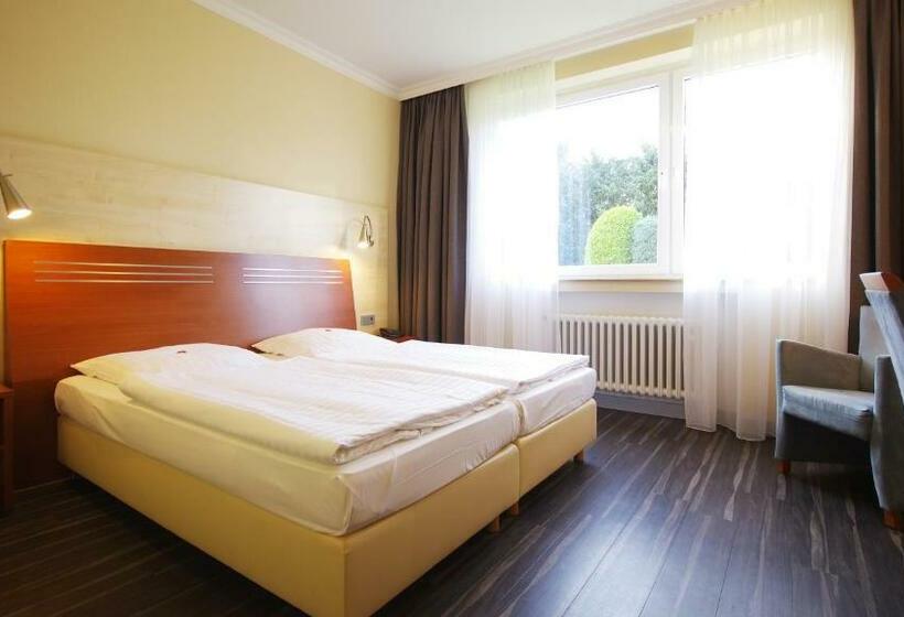 舒适型房间, Garten Hotel Ponick