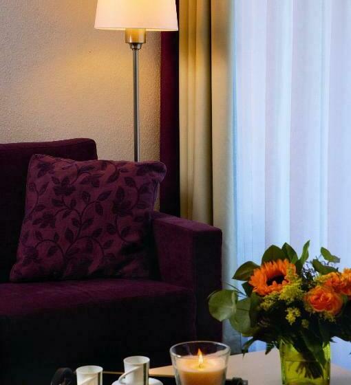 标准间, Garten Hotel Ponick