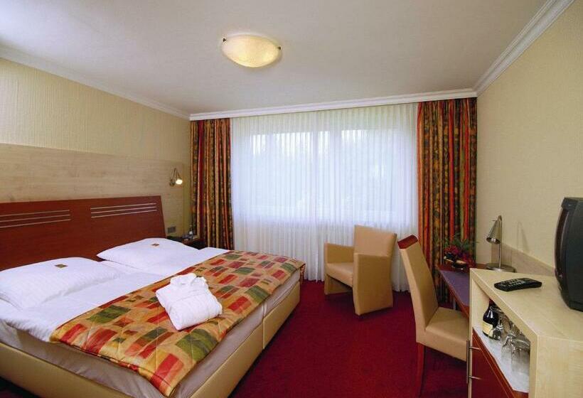 标准间, Garten Hotel Ponick