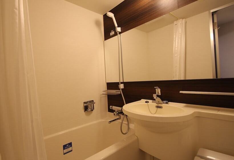 Номер Стандарт Индивидуальный, Apa Hotel Toyama Ekimae