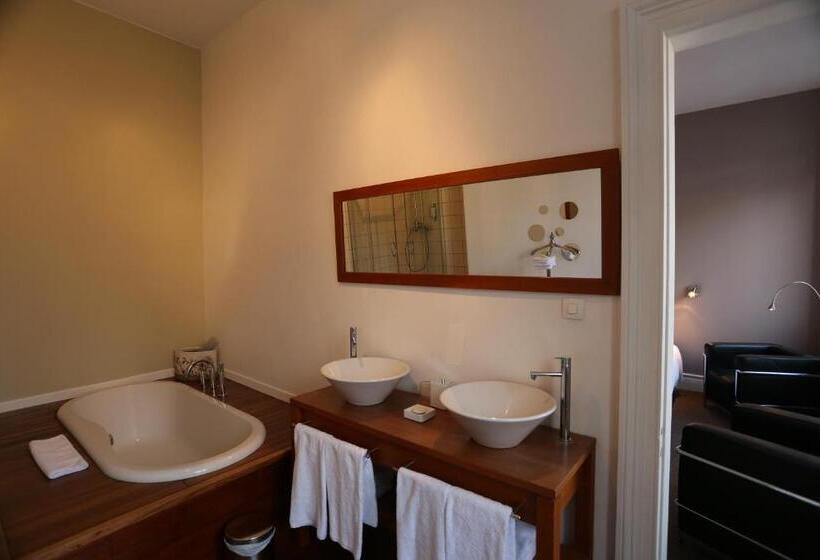 Family Suite, B&b Le Cercle De Malines