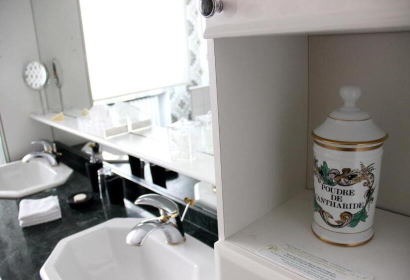 Номер Deluxe, B&b Le Cercle De Malines