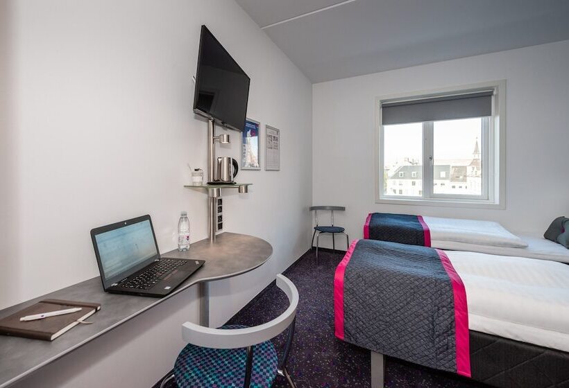 Номер Стандарт, Cabinn Aalborg
