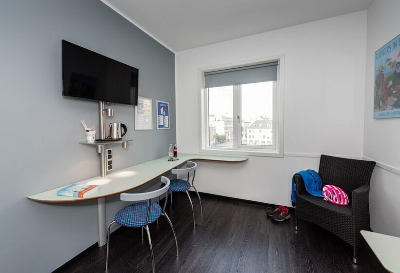 Семейный Номер, Cabinn Aalborg