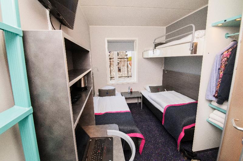 Номер Стандарт, Cabinn Aalborg