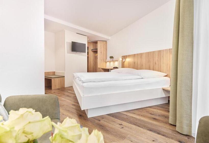 Quarto standard, Garni Gästehaus Am Mühlbach