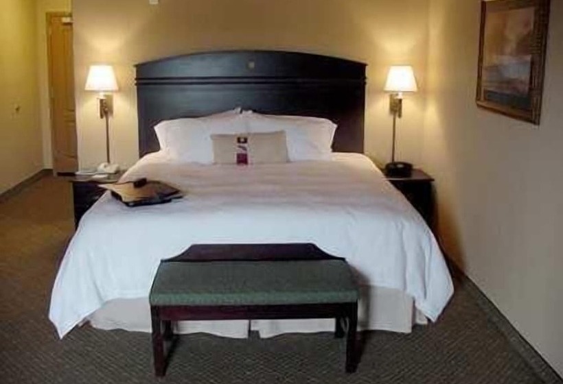Номер Стандарт Внутренний, Hampton Inn & Suites Fredericksburg