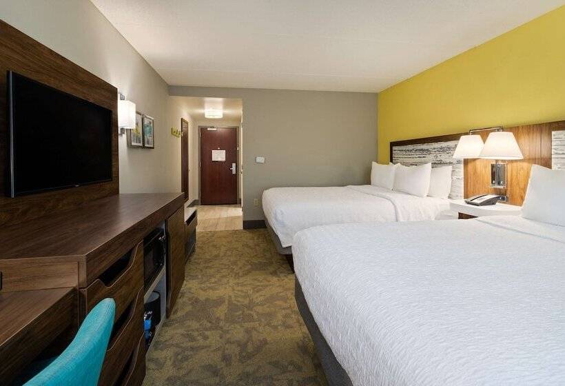 Quarto Estandar, Hampton Inn Jacksonville I 295 East/baymeadows