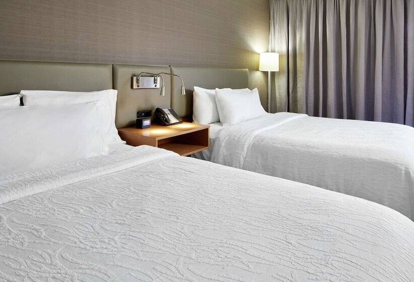 장애인을 위한 스탠다드 룸, Hilton Garden Inn Columbus/polaris