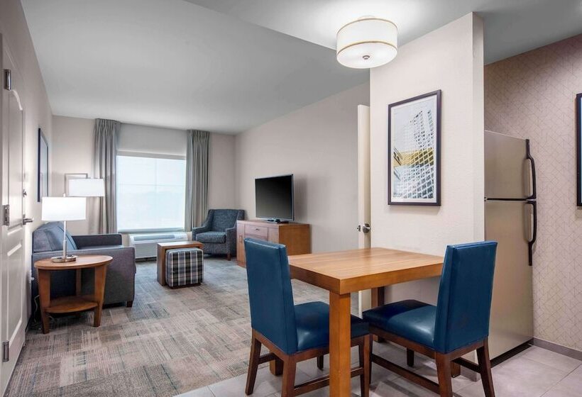 Люкс, Homewood Suites By Hilton St. Louis  Galleria