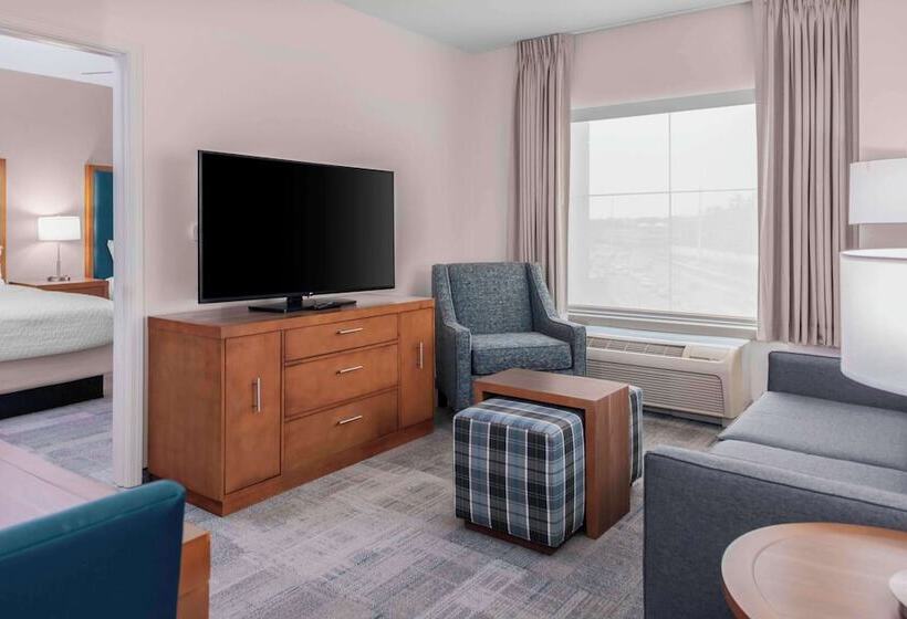 Люкс Адаптированный для Инвалидов, Homewood Suites By Hilton St. Louis  Galleria
