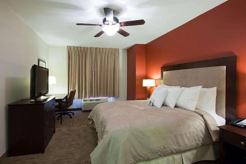 Люкс Кровать Кинг, Homewood Suites By Hilton St. Louis  Galleria