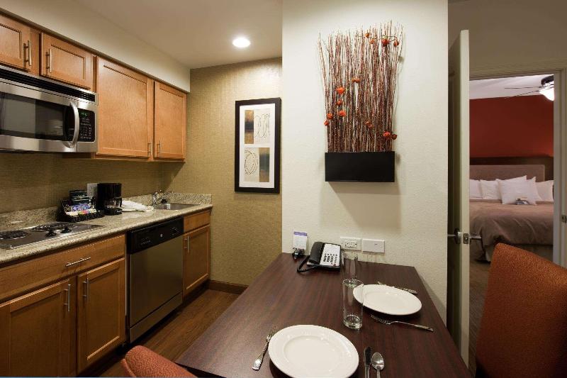 Студио Стандарт Кровать Кинг, Homewood Suites By Hilton St. Louis  Galleria