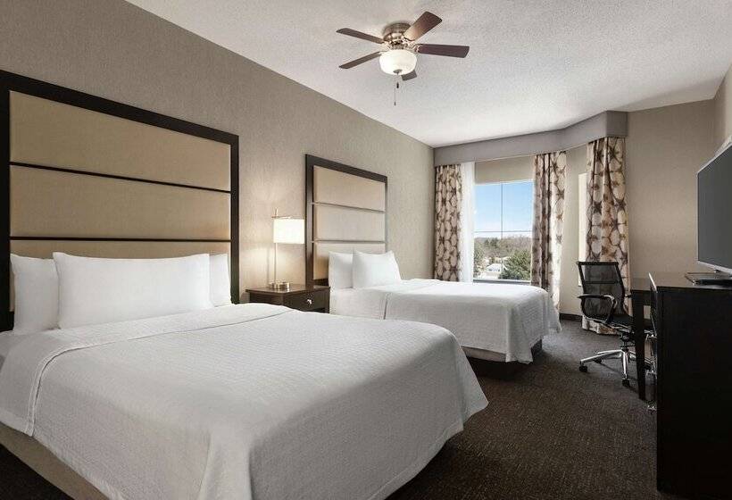 套房, Homewood Suites By Hilton York