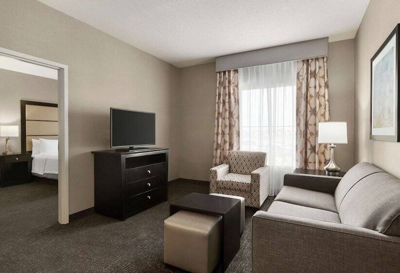 套房, Homewood Suites By Hilton York
