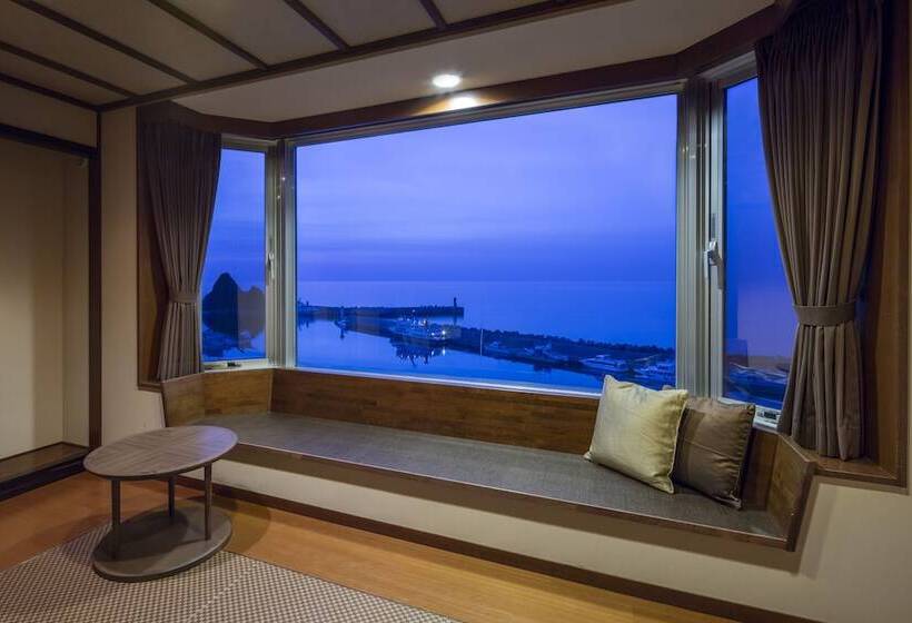 Номер Стандарт Вид на Море, Kitakobushi Shiretoko Hotel & Resort
