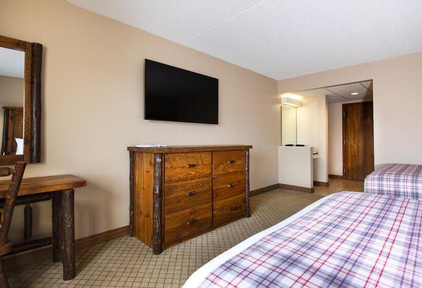 Номер Стандарт, Lodge Of The Ozarks