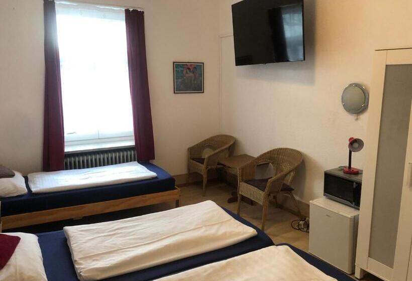 اتاق استاندارد, Pension Schmellergarten