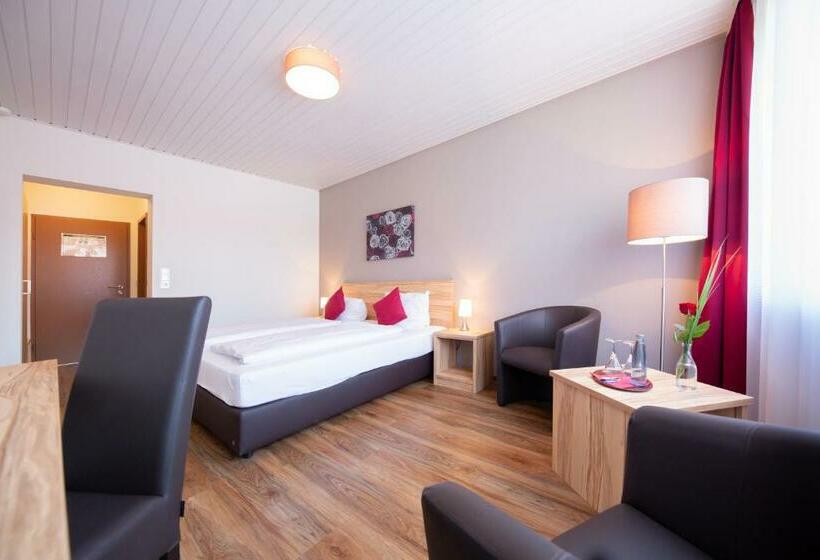 Номер Стандарт, Restaurant Haus Waldesruh